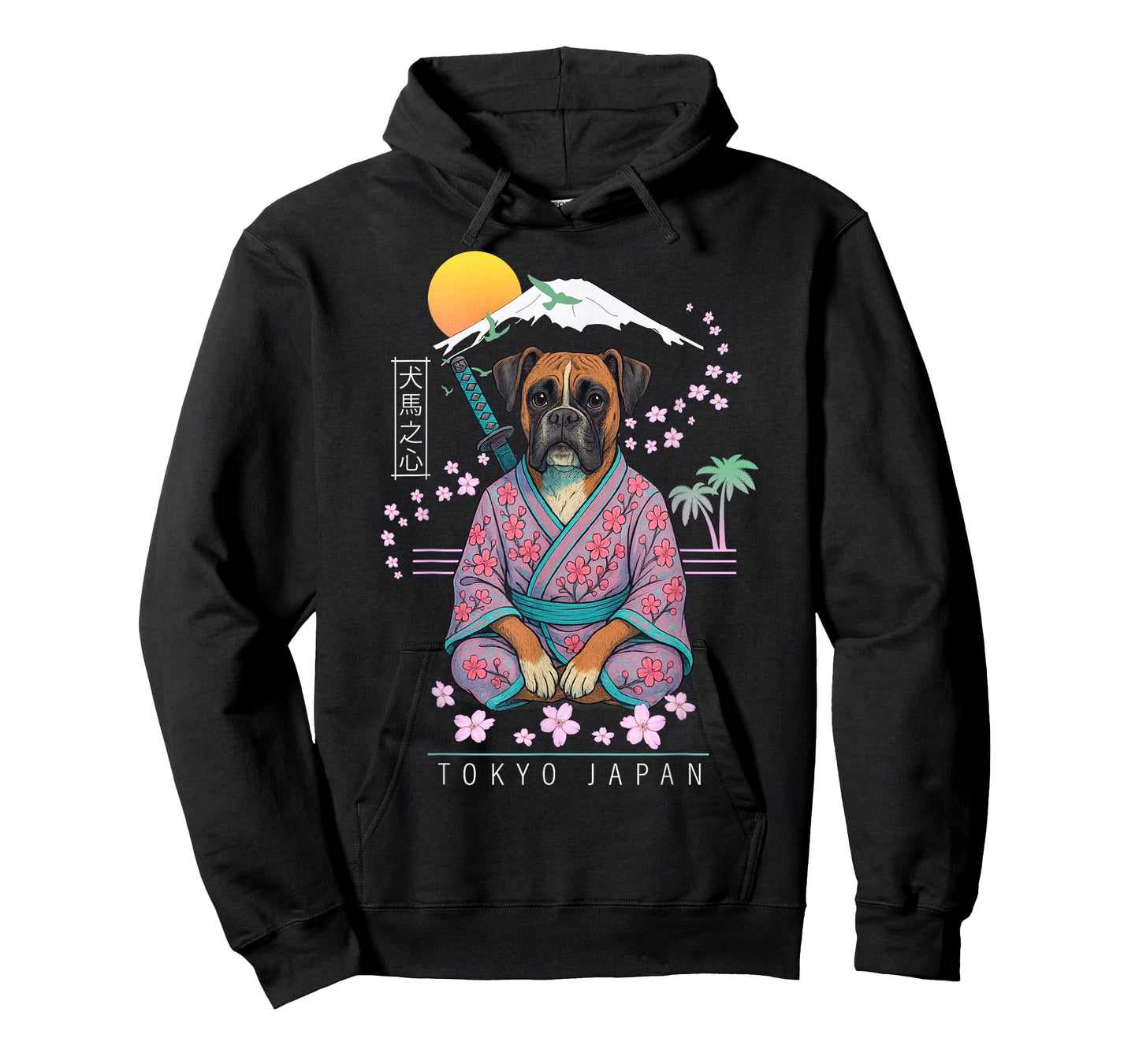 Boxer Dog T-Shirt