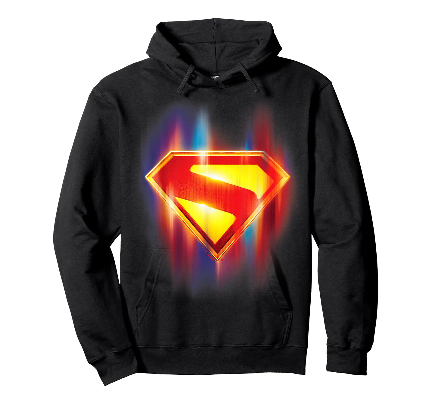 Superman (2025) Glowing Shield T-Shirt
