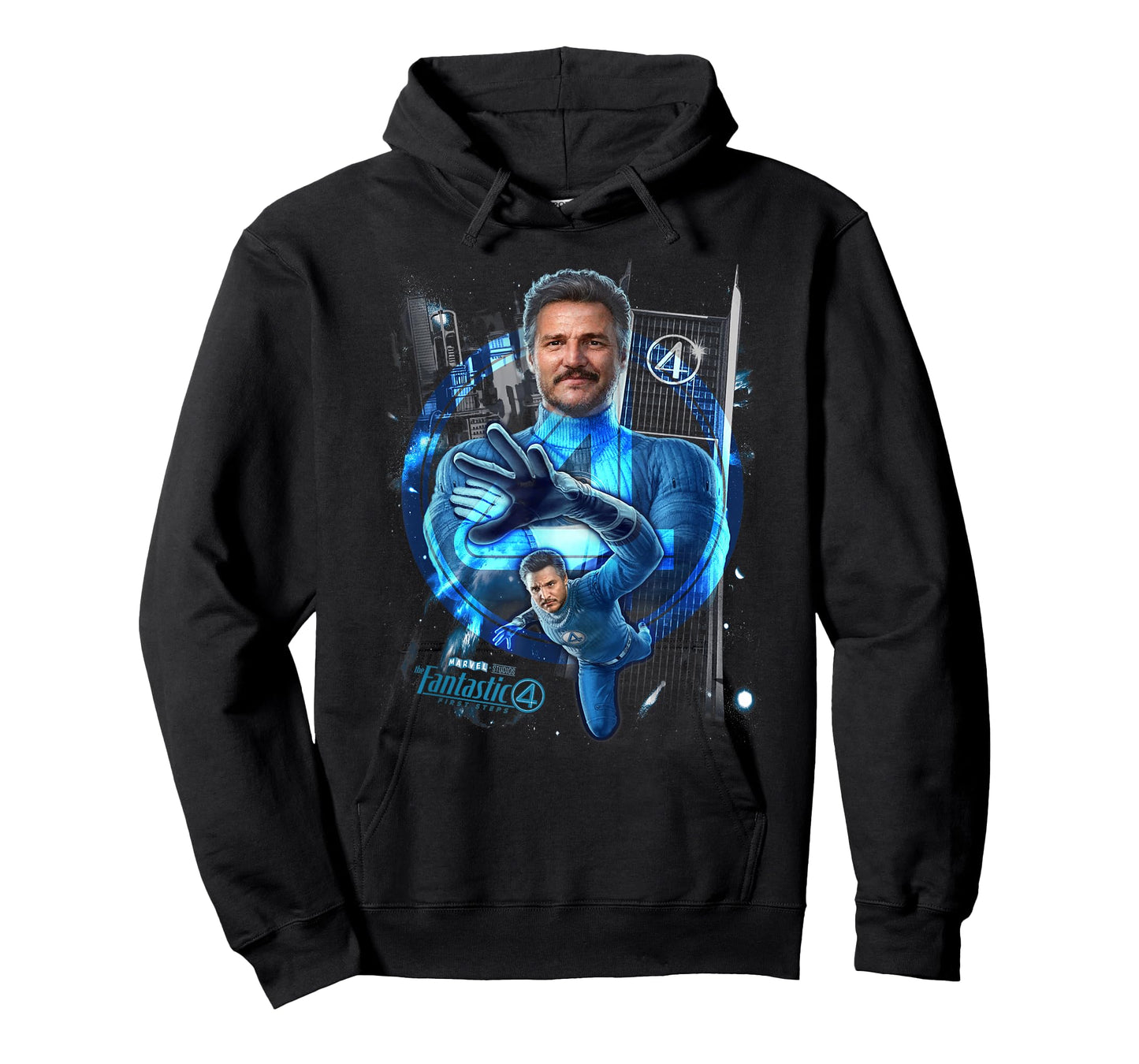 Marvel The Fantastic Four: First Steps Mister Fantastic T-Shirt