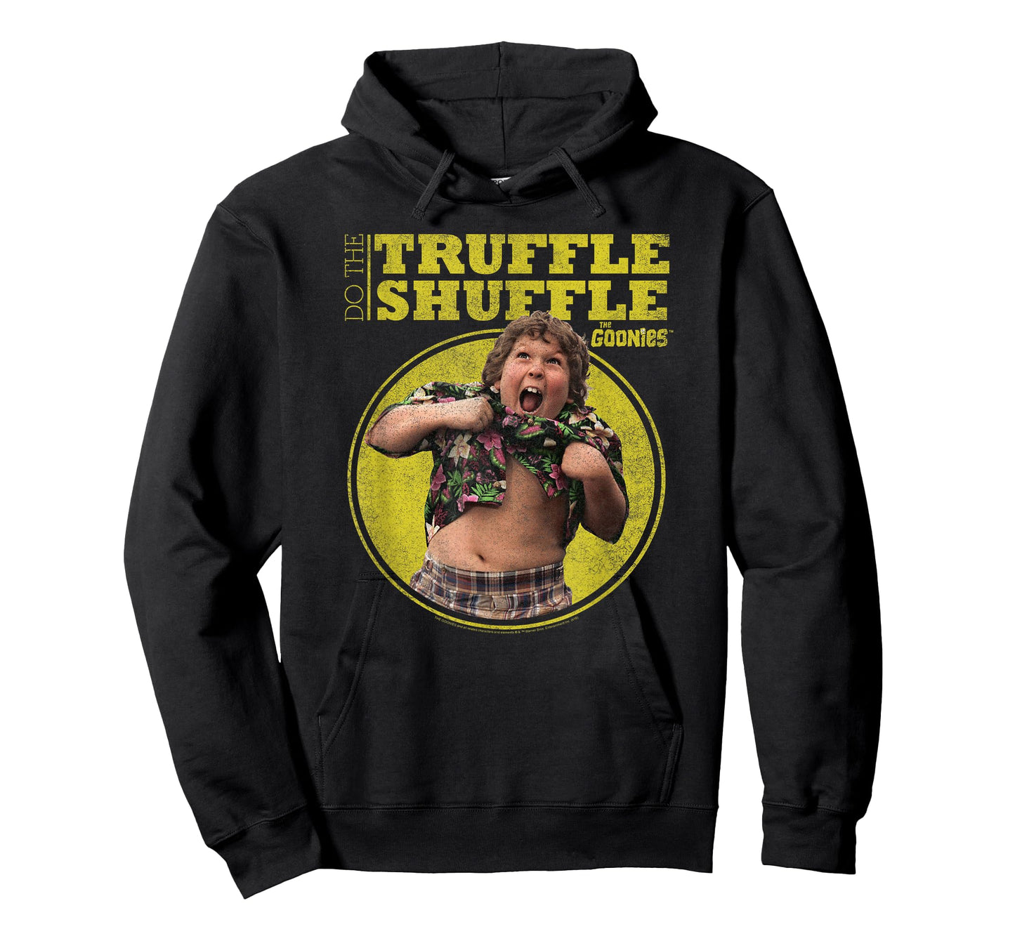 The Goonies Chunk Truffle Shuffle T-Shirt
