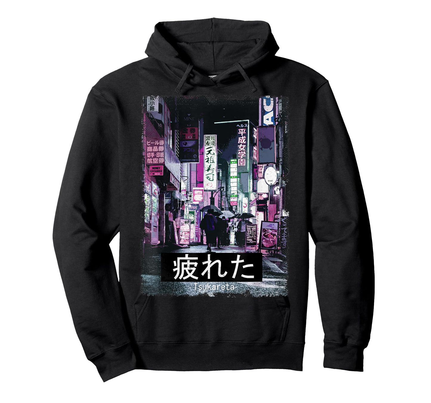 Tokio Vaporwave aesthetic Japan T-Shirt