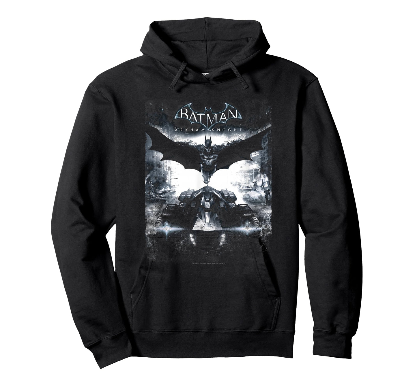 Batman: Arkham Knight Forward Force T-Shirt