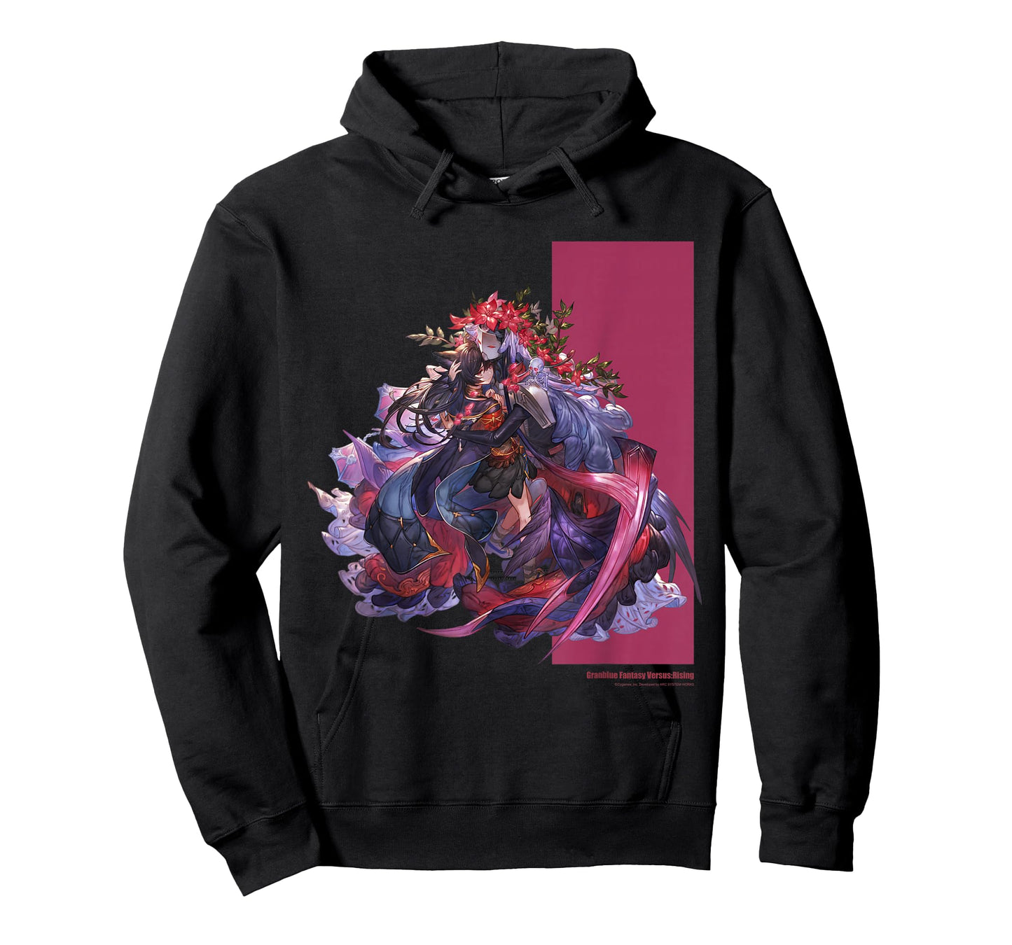 Granblue Fantasy Versus: Rising Nier T-Shirt