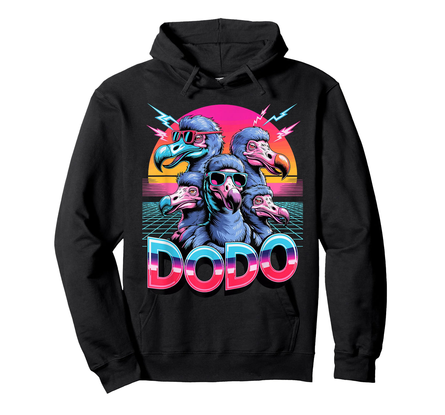 90s Vintage Dodo Bird Dodos T-Shirt