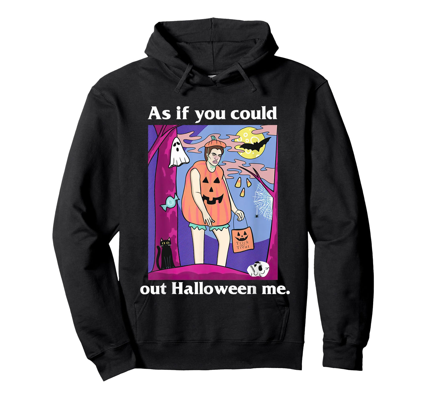 Twillight Spooky Season As If You Could Out Halloween Me T-Shirt