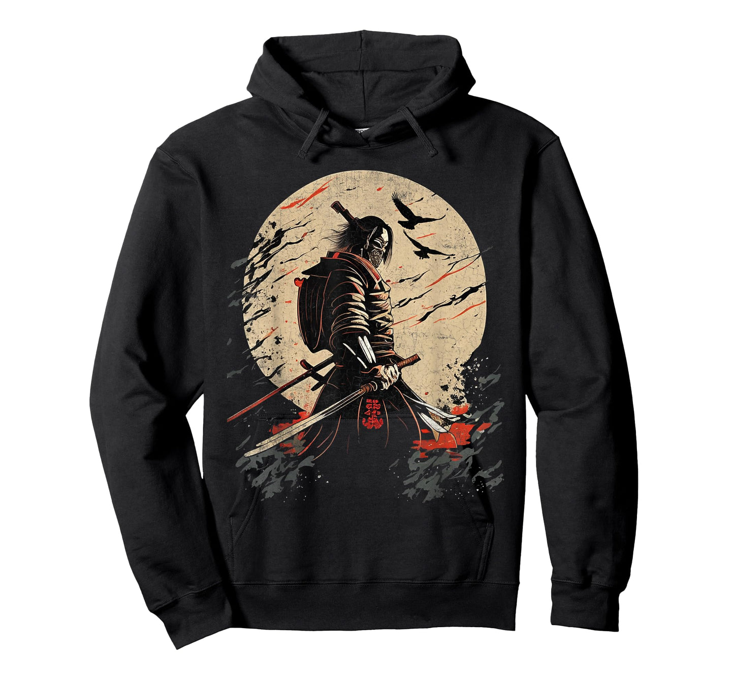 Ancient Japanese Samurai Shirt Bushido Code Warrior Gifts T-Shirt