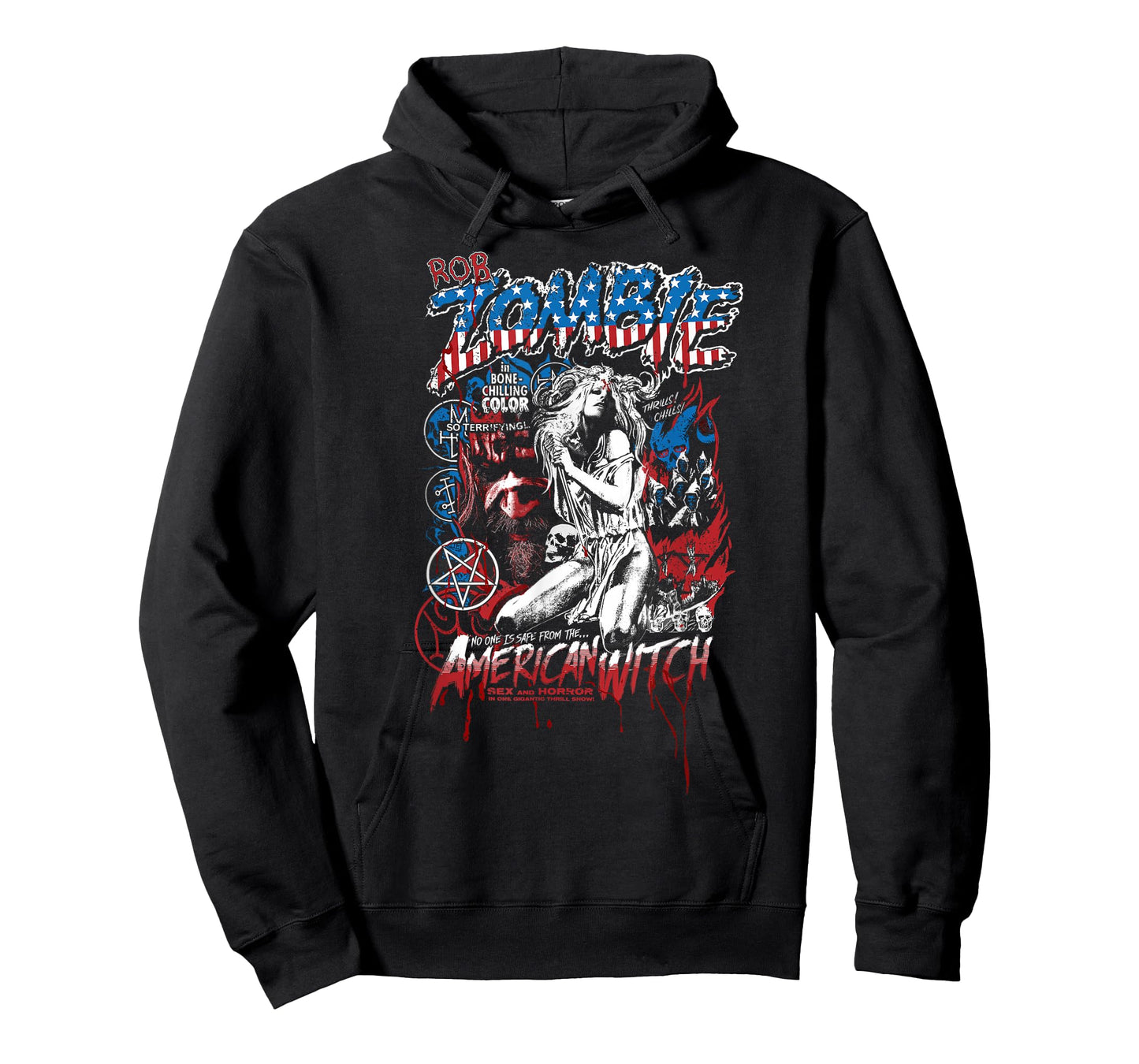 Rob Zombie - American Witch T-Shirt