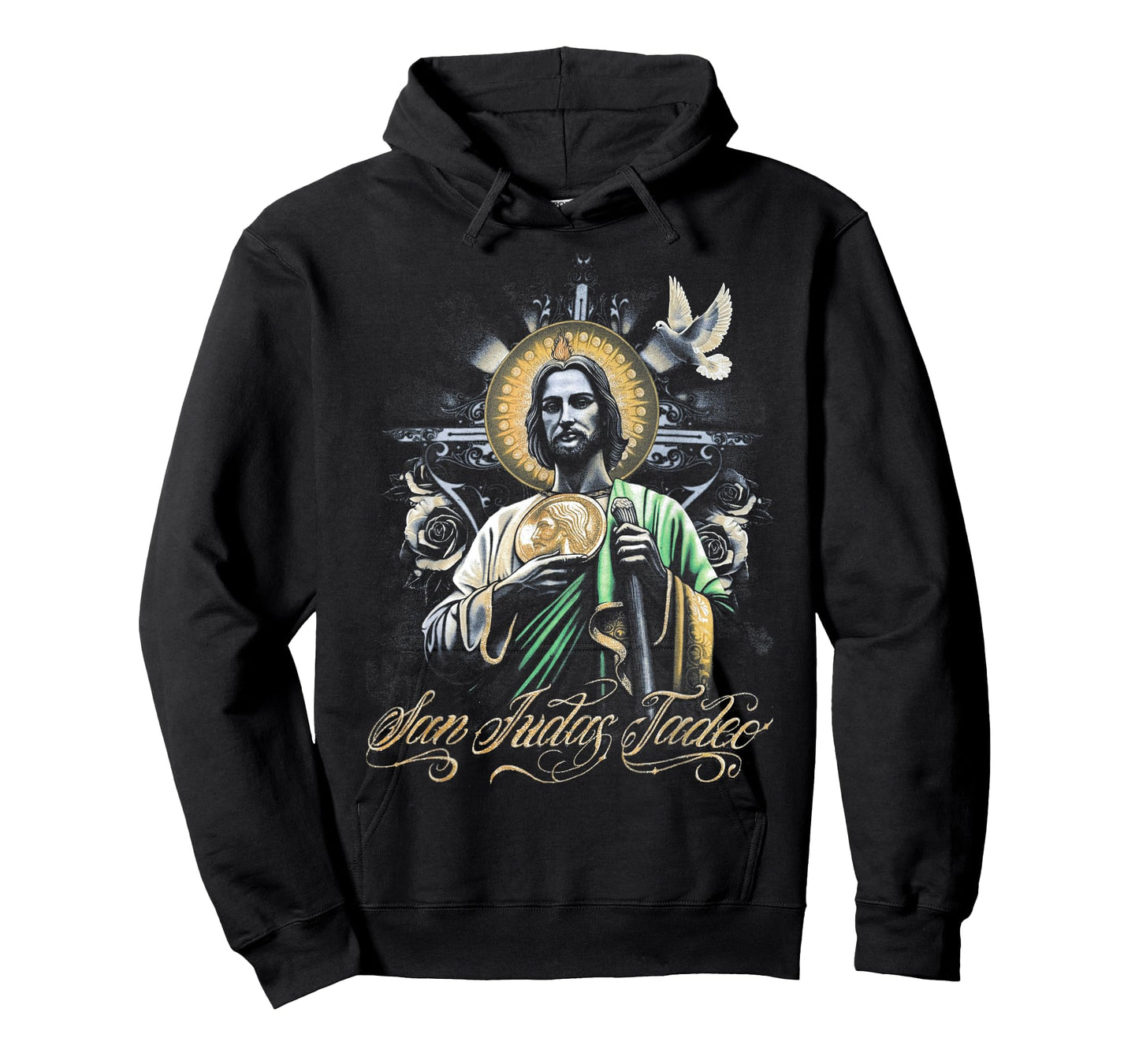 San Judas Tadeo Saint Jude Thaddeus T-Shirt