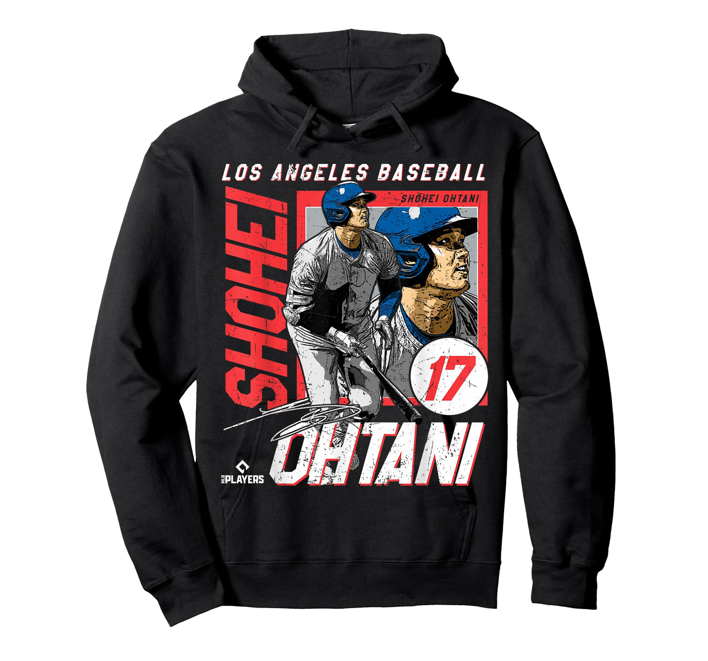 Shohei Ohtani | Los Angeles Baseball Players | MLBSOHT201M T-Shirt