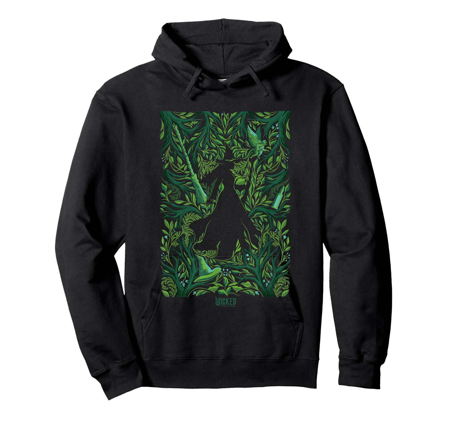 Wicked: for Good Elphaba in Bloom T-Shirt
