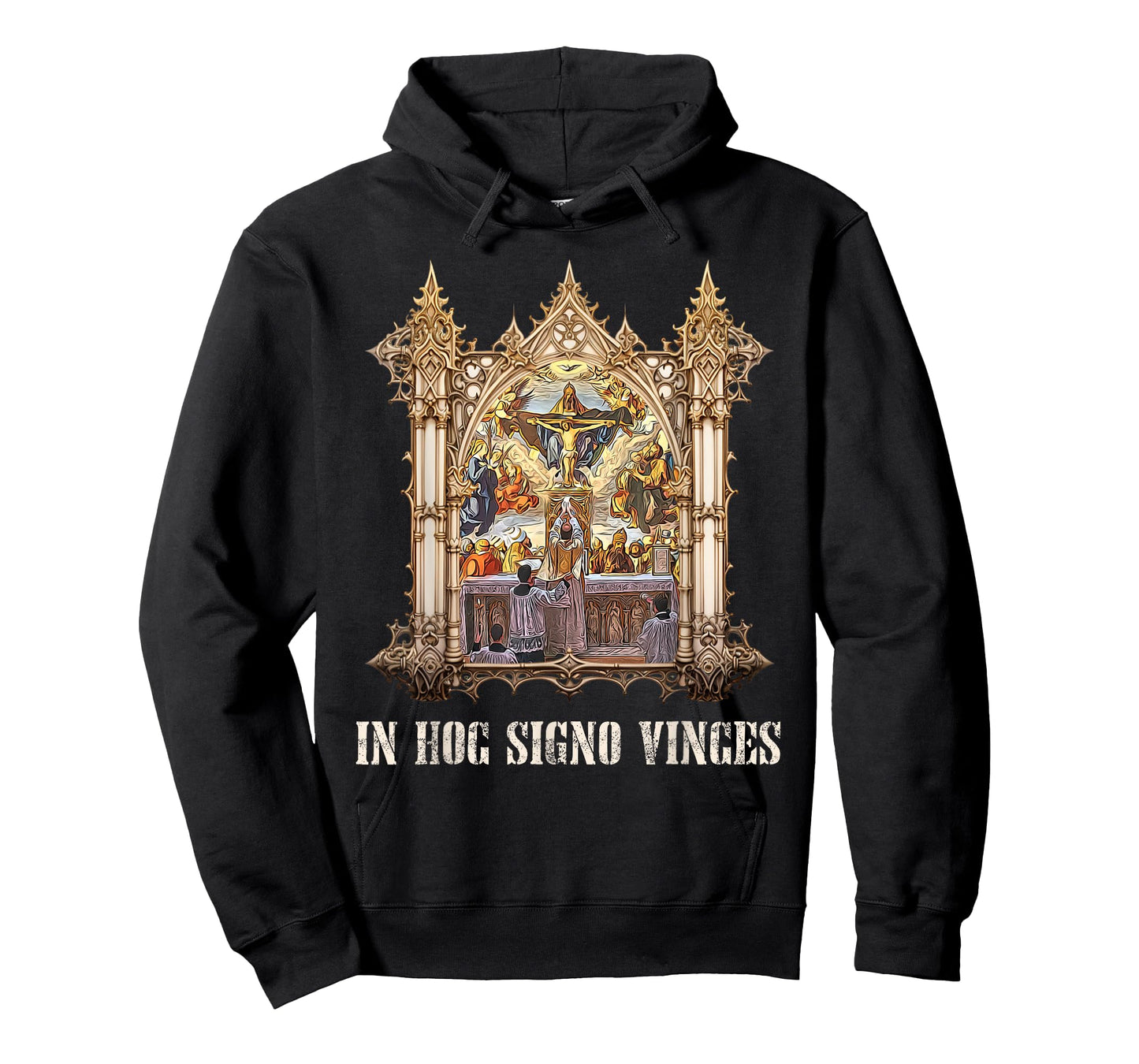 Eucharistic Consecration Traditional Latin Mass Catholic T-Shirt