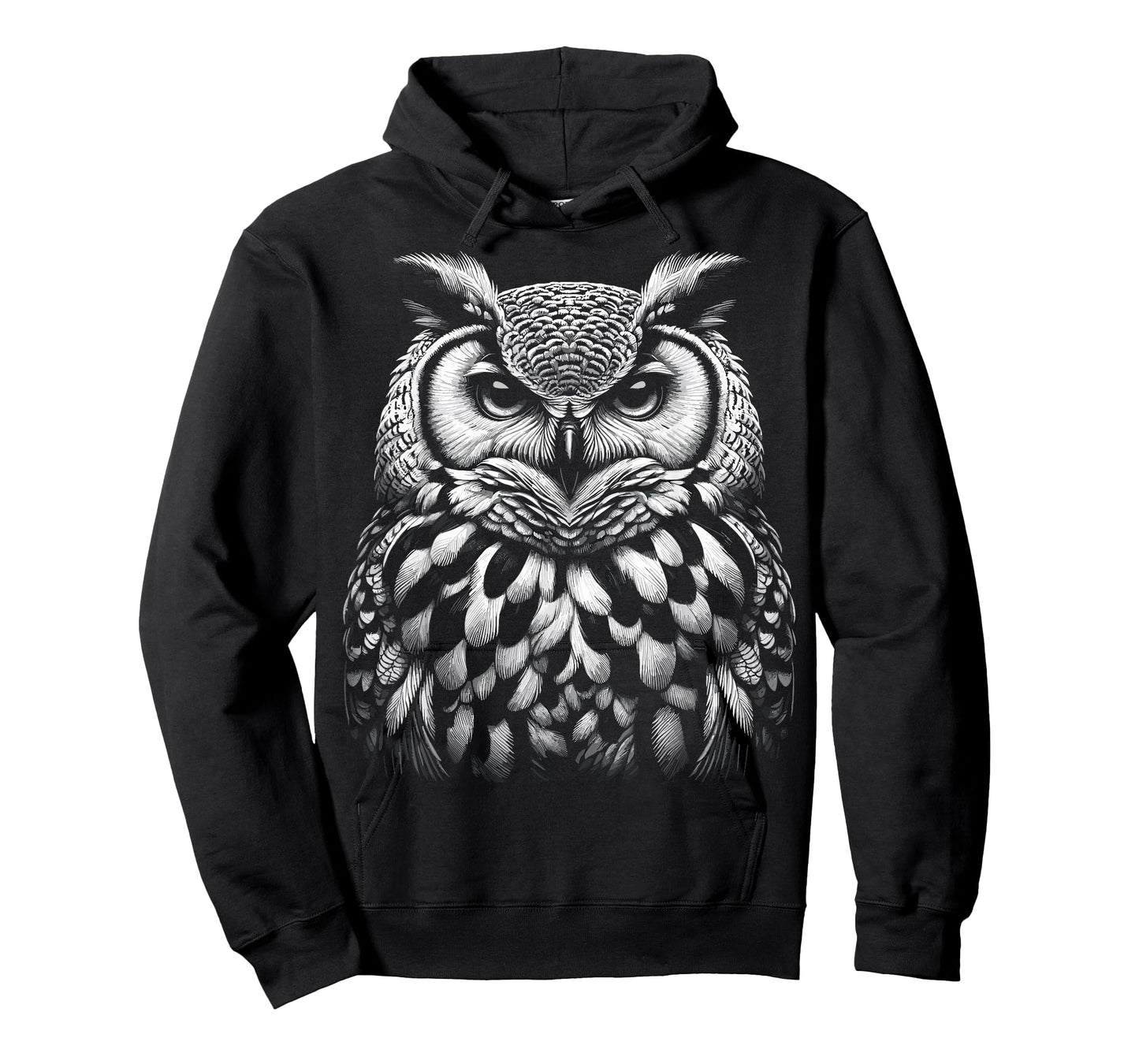 Owl Lovers Beautiful Animal Owl T-Shirt