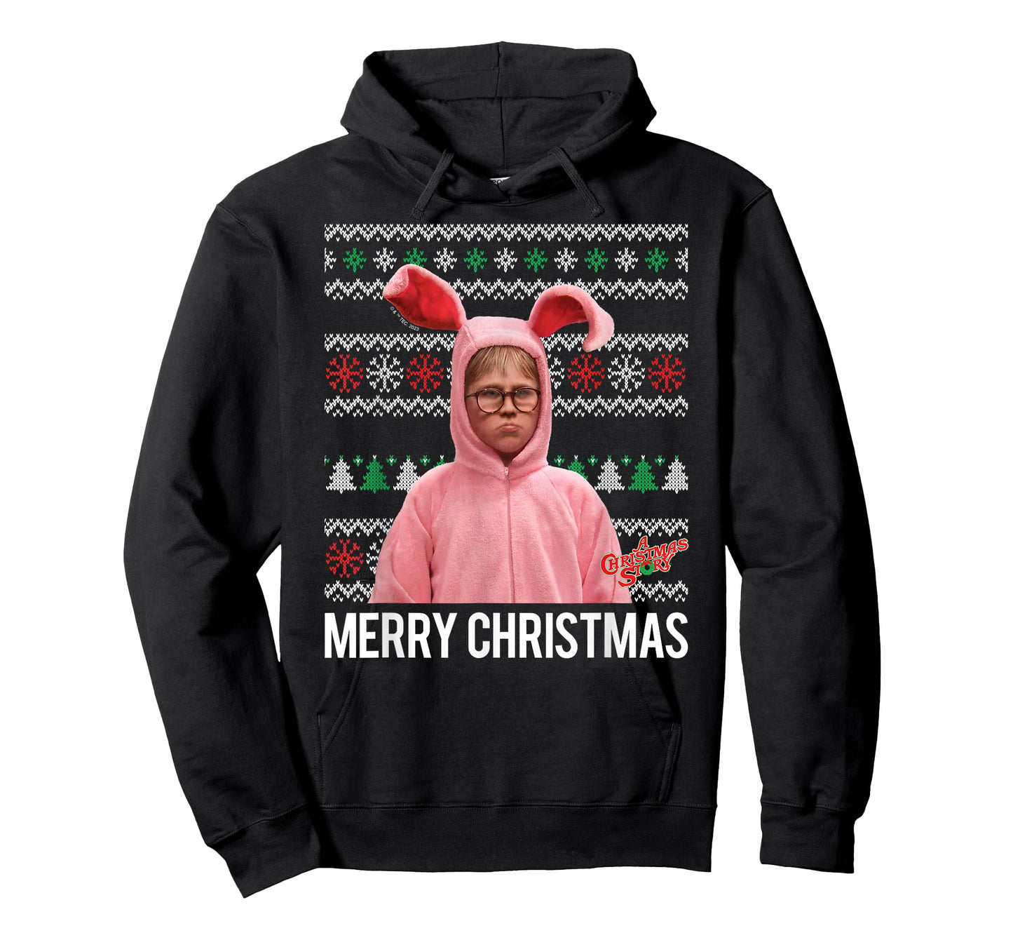 A Christmas Story - Merry Christmas T-Shirt