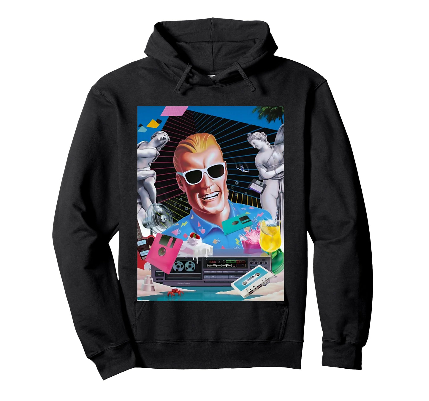 Actor is talented max and headroom beautiful people 16 Long Sleeve T-Shirt
