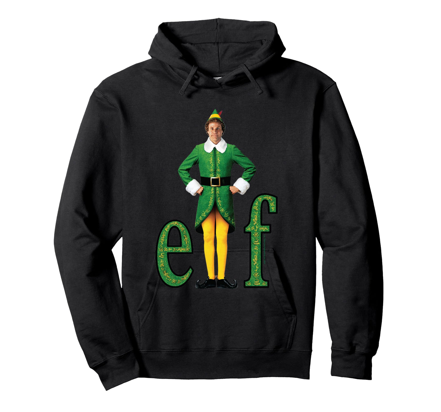Elf - Buddy Long Sleeve T-Shirt