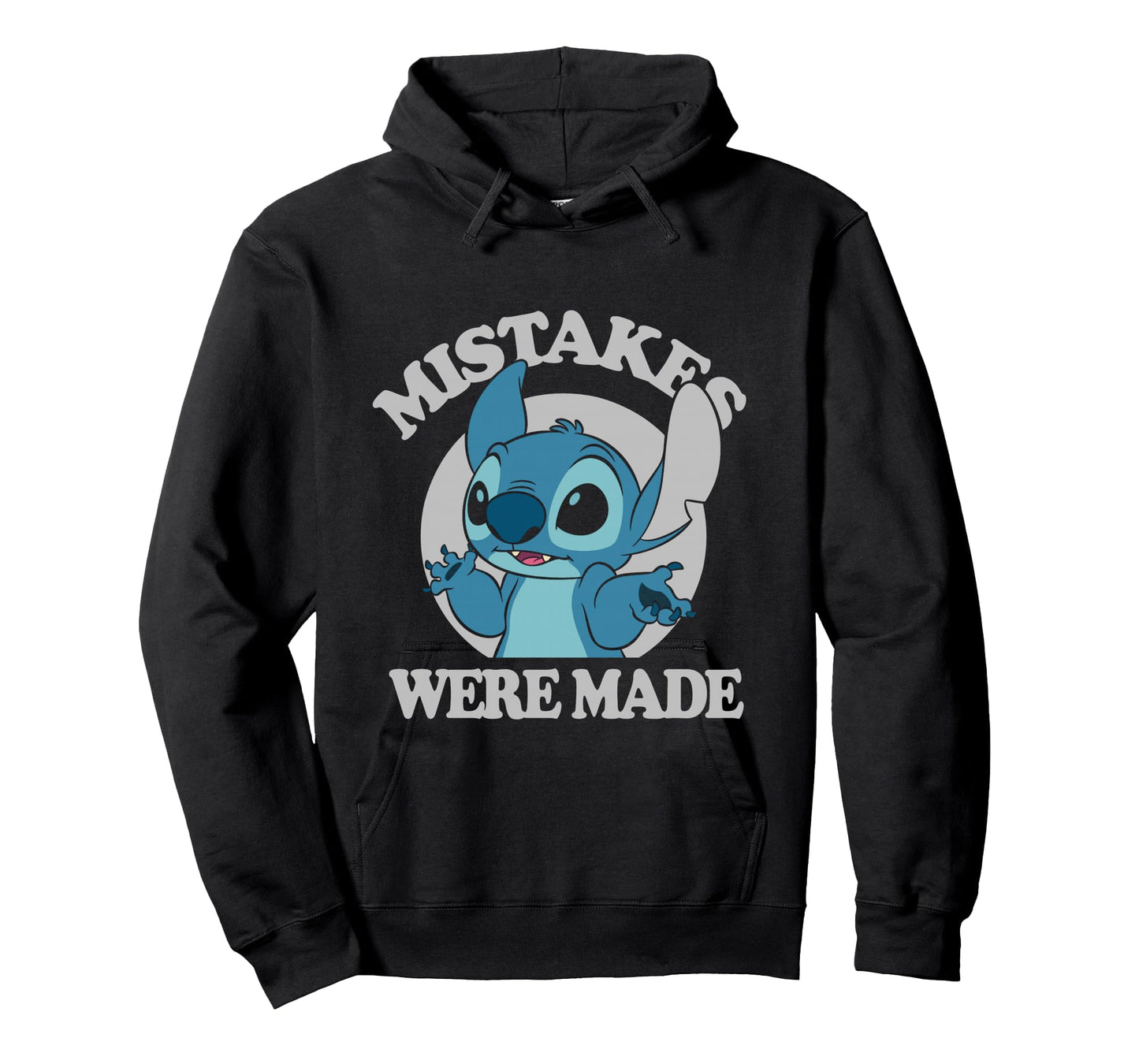 Disney Lilo & Stitch Mistakes Were Made Stitch Long Sleeve T-Shirt