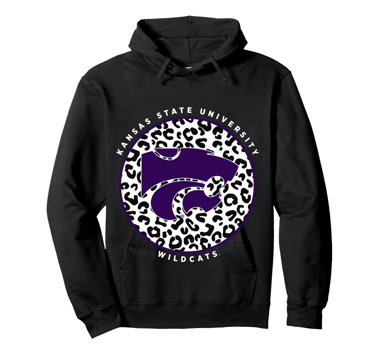 Kansas State Wildcats | Official NCAA University | MMKST08 Long Sleeve T-Shirt