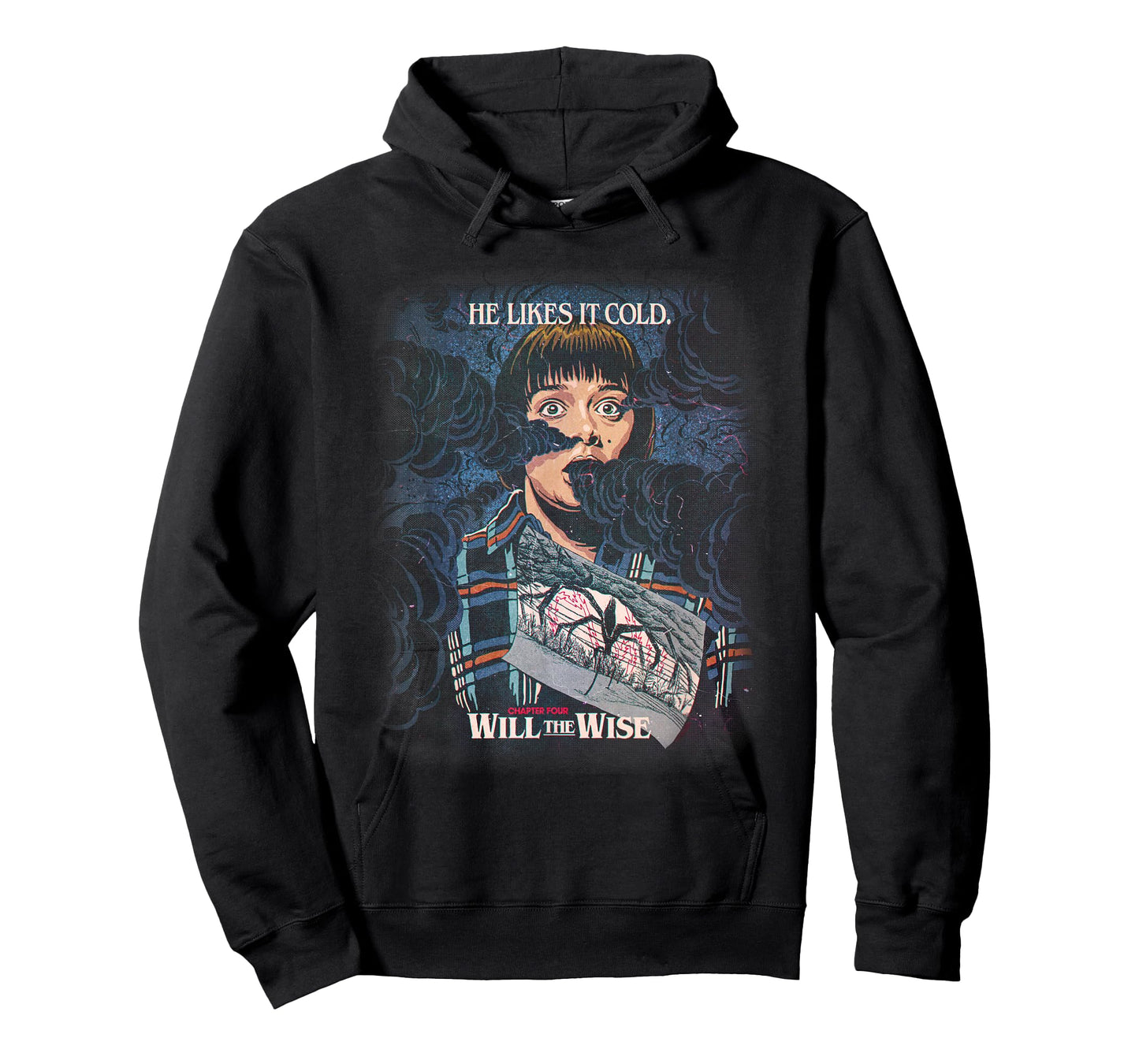 Stranger Things Season 2 x Butcher Billy Will The Wise T-Shirt