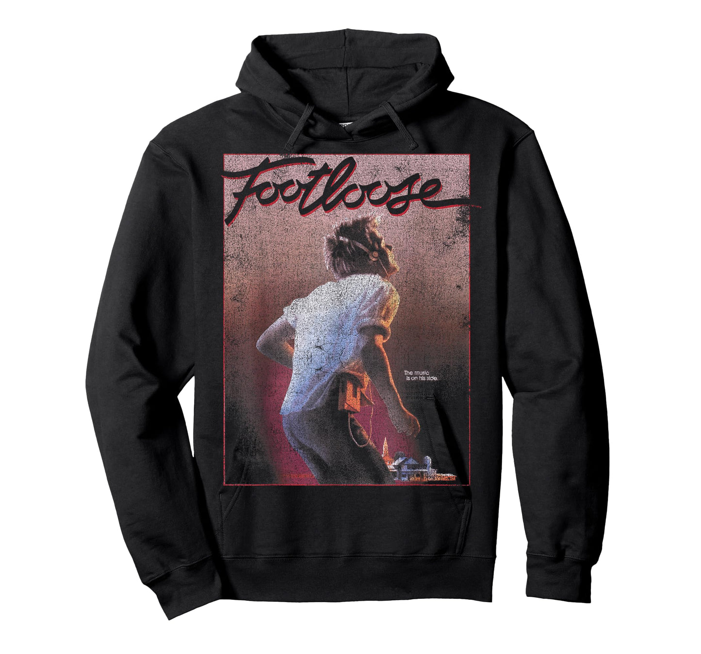 Footloose Classic Poster T-Shirt