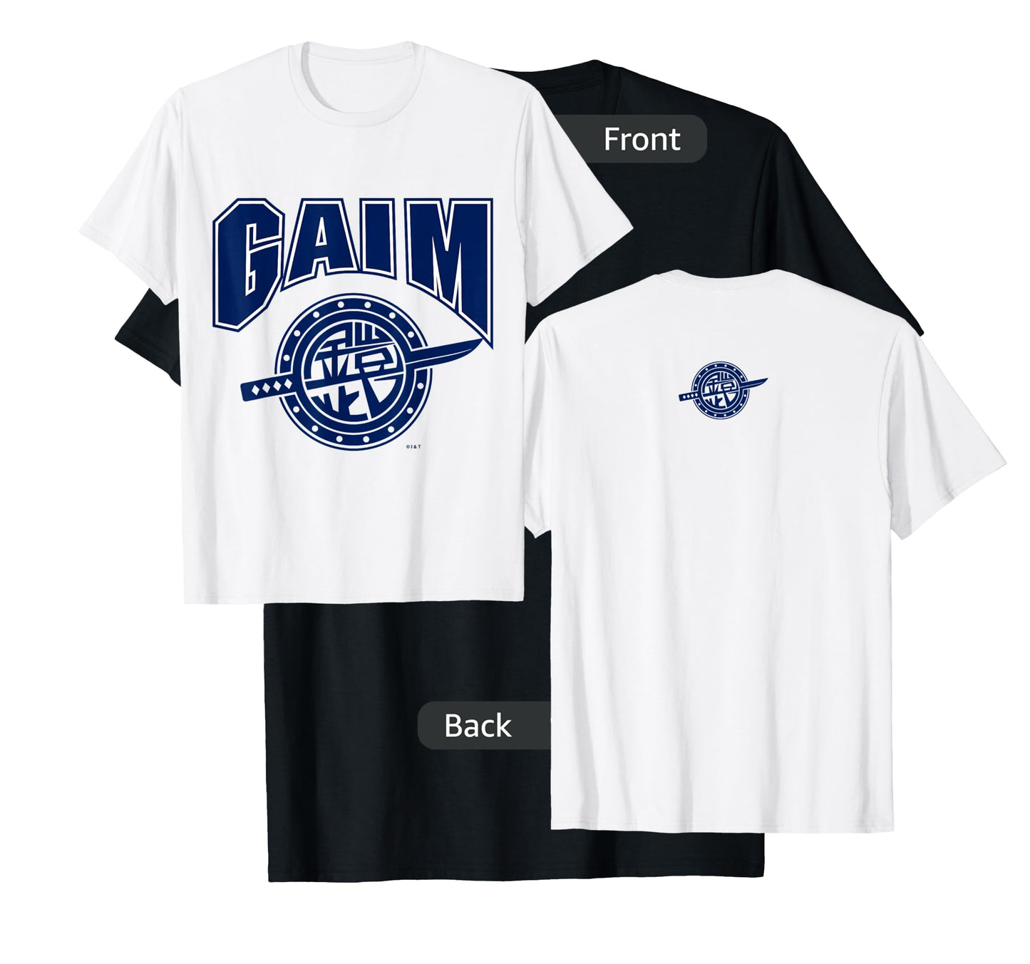 Team Gaim Shirt T-Shirt