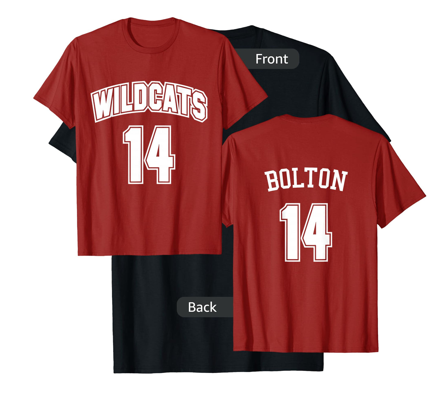 Wildcats 14 Bolton T-Shirt T-Shirt