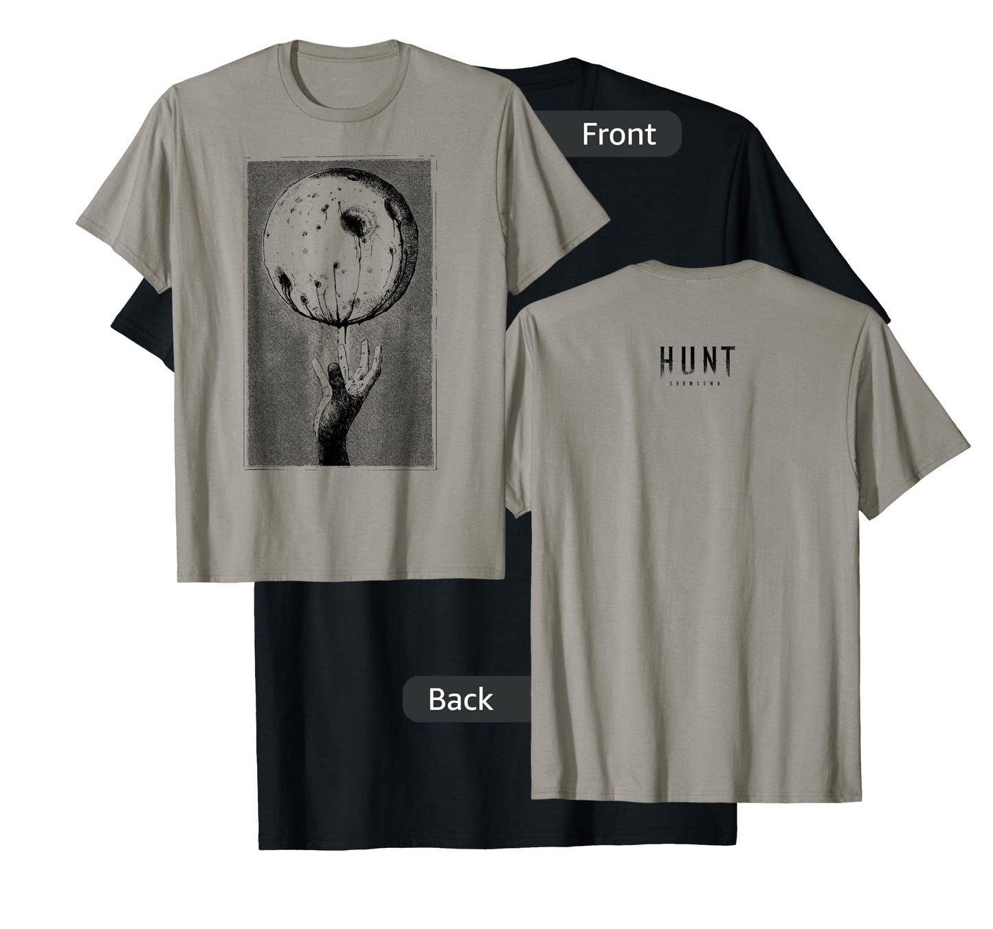Hunt: Showdown Lunar Blessing T-Shirt