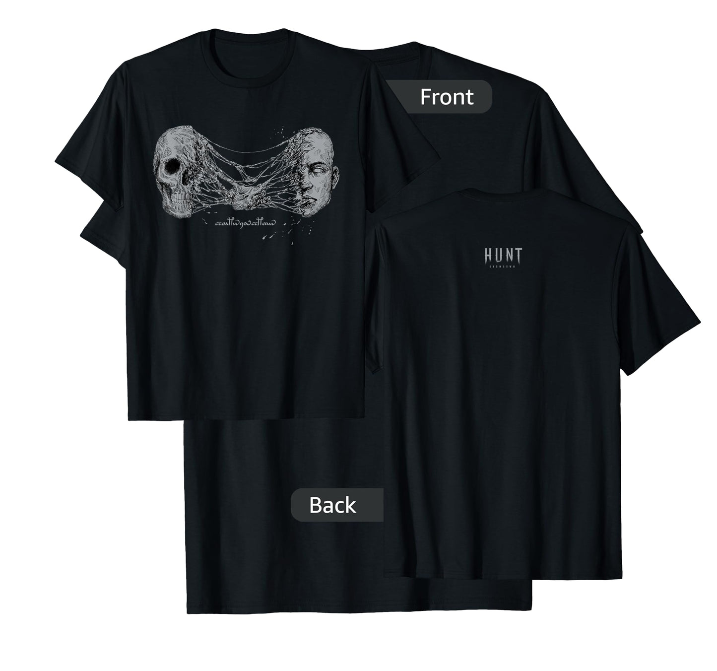 Hunt: Showdown Necromancer Trait T-Shirt