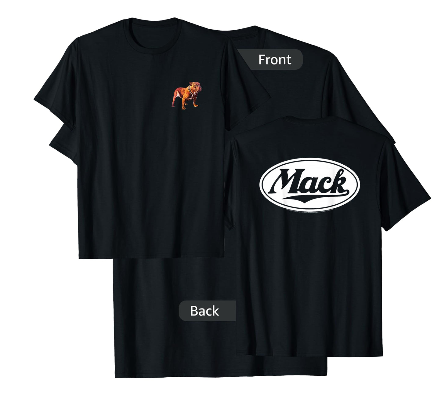 Mack Trucks Patent T-Shirt