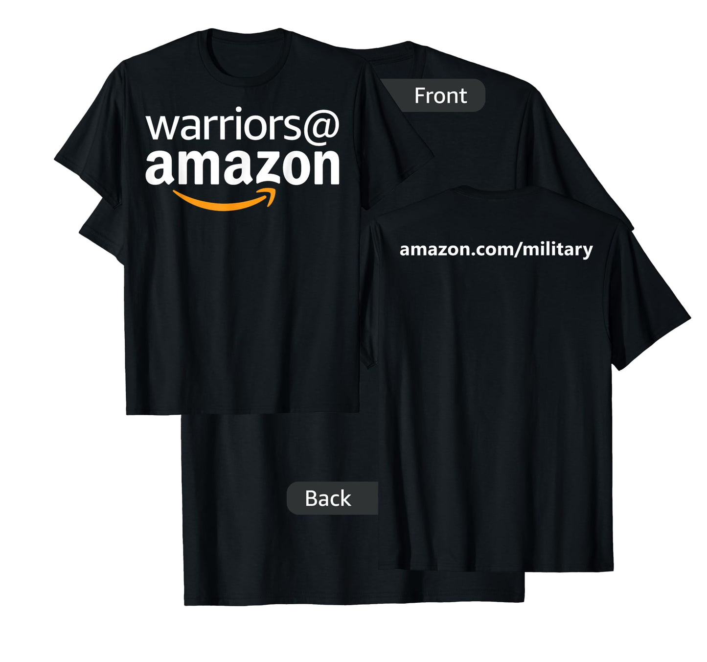 Amazon Warriors T-Shirt T-Shirt