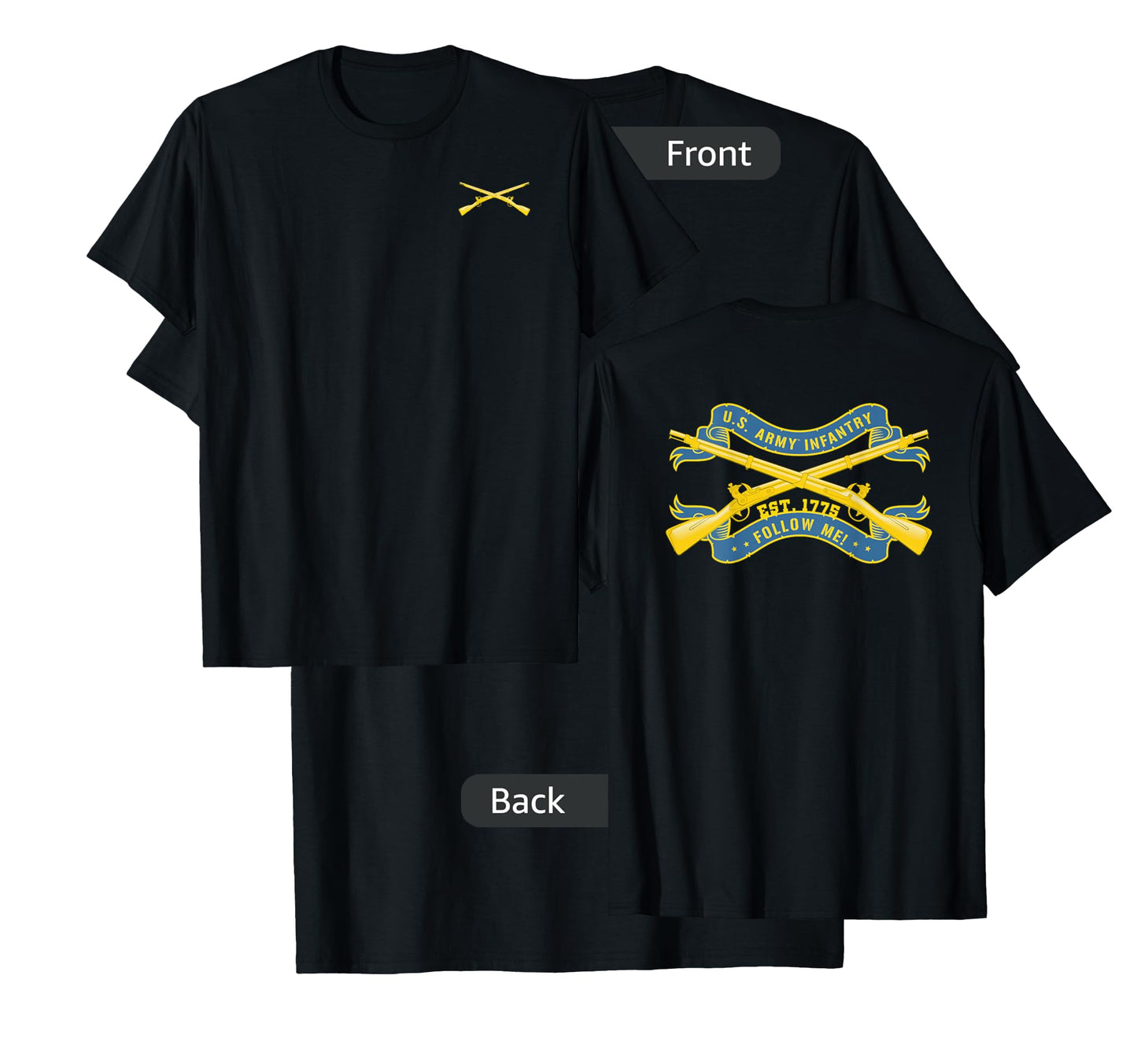 U.S .Army Infantry T-Shirt