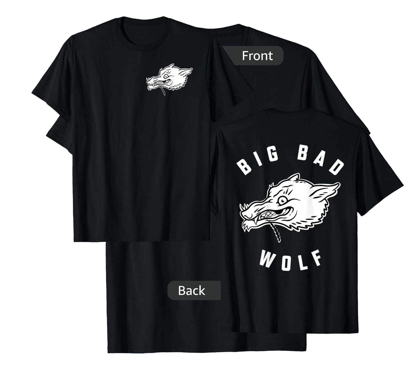Bad Wolf T-Shirt