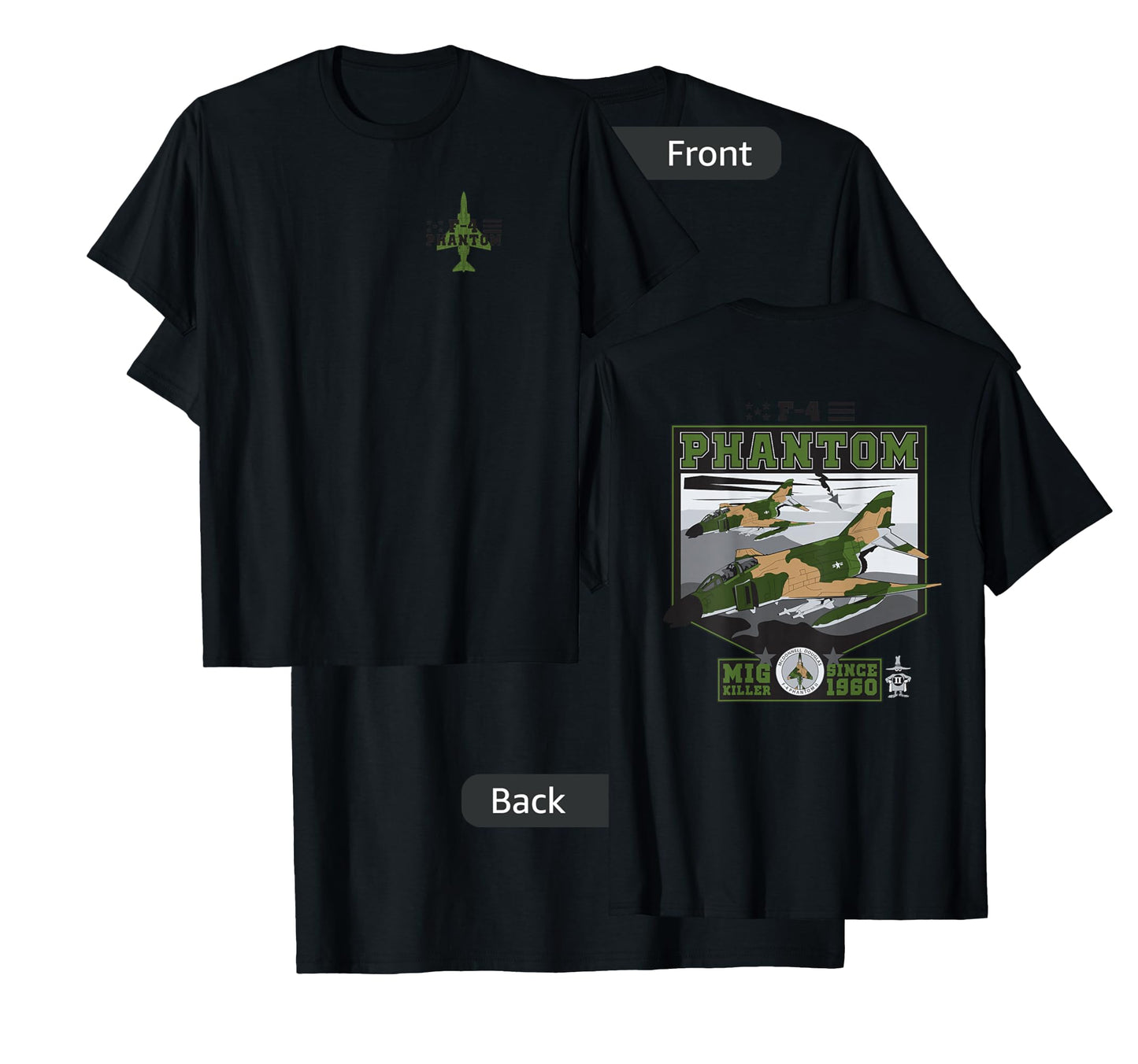 F-4 Phantom II T-Shirt