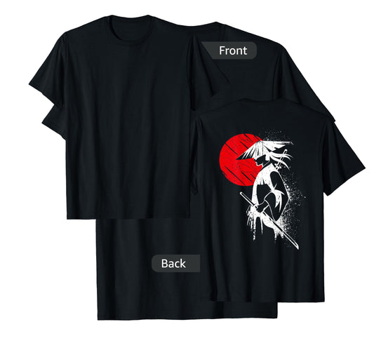 Ronin Samurai Warrior T-Shirt