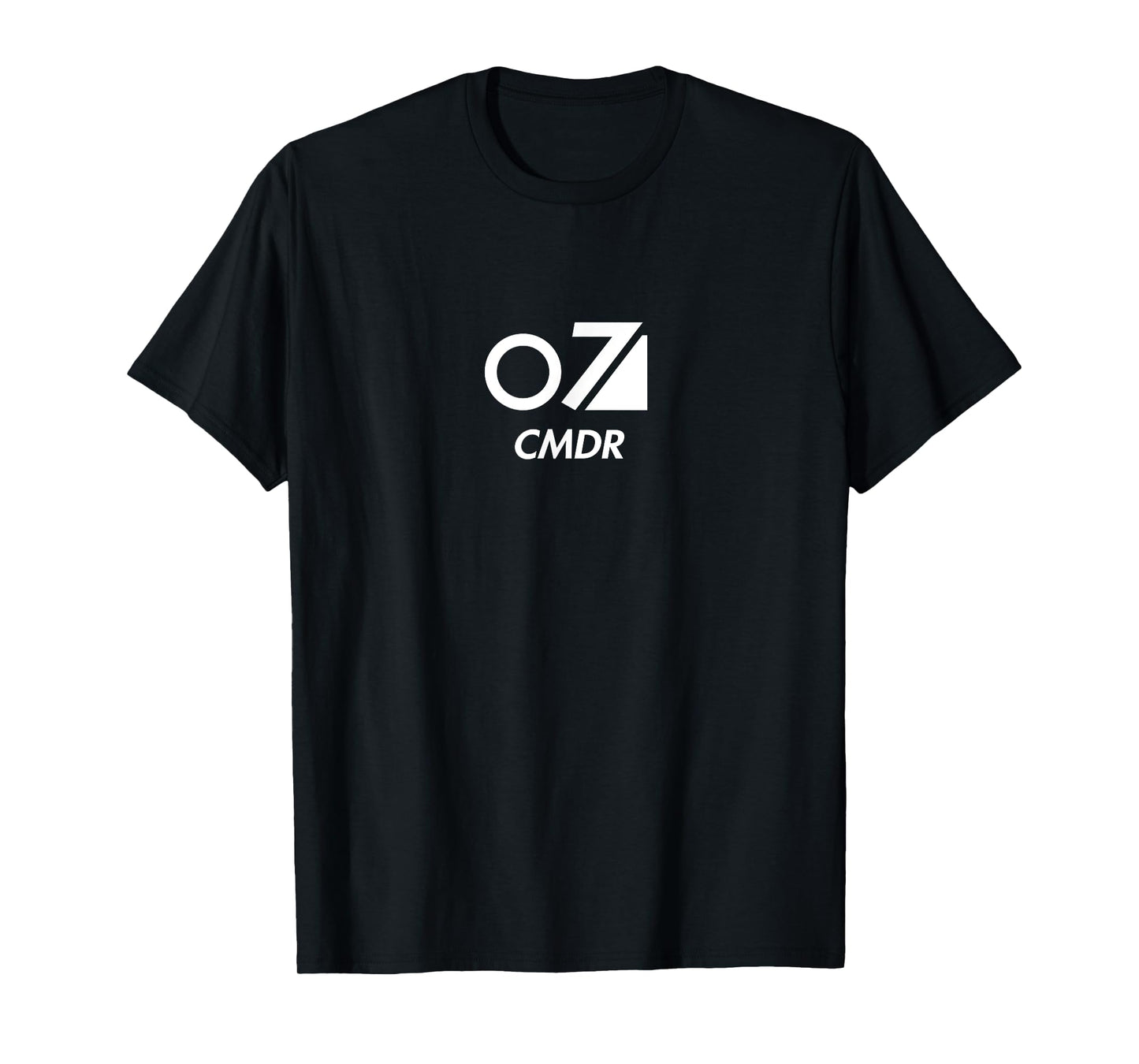 The O7 CMDR Salute T-Shirt