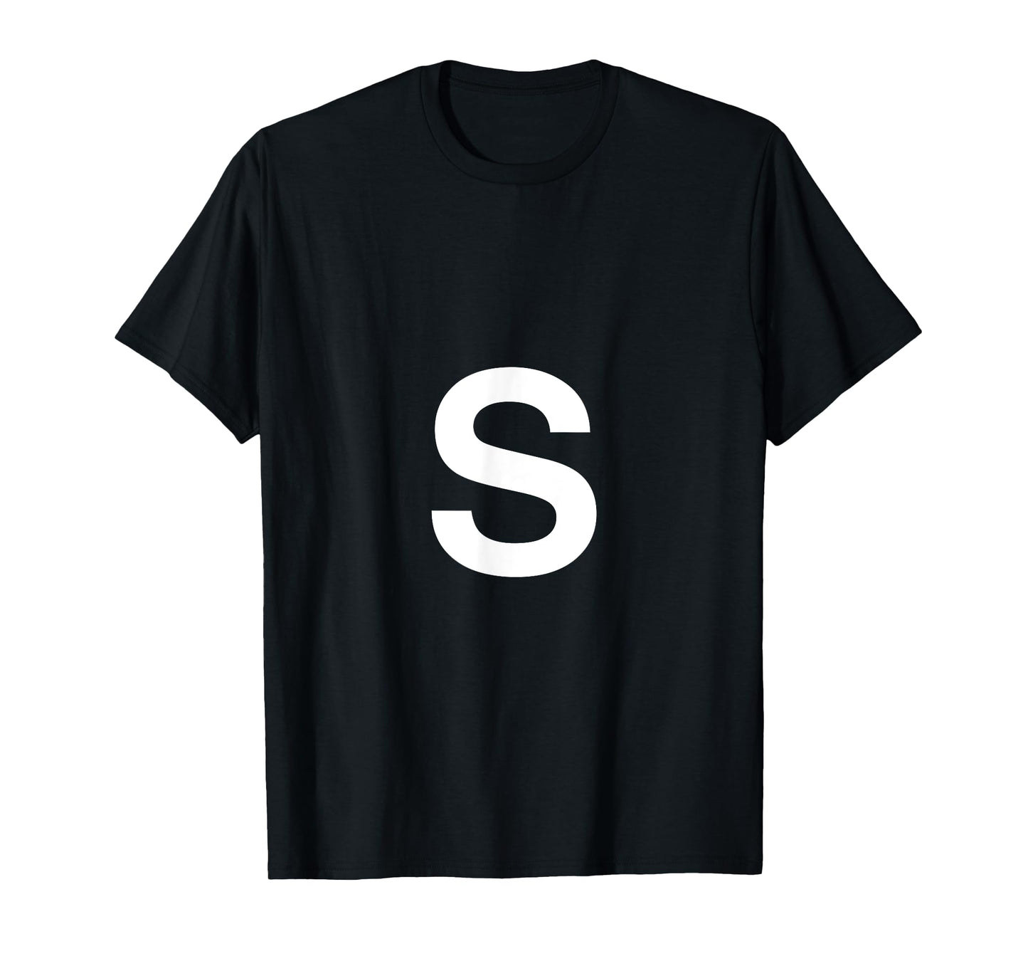 S Candy simple costume T-Shirt
