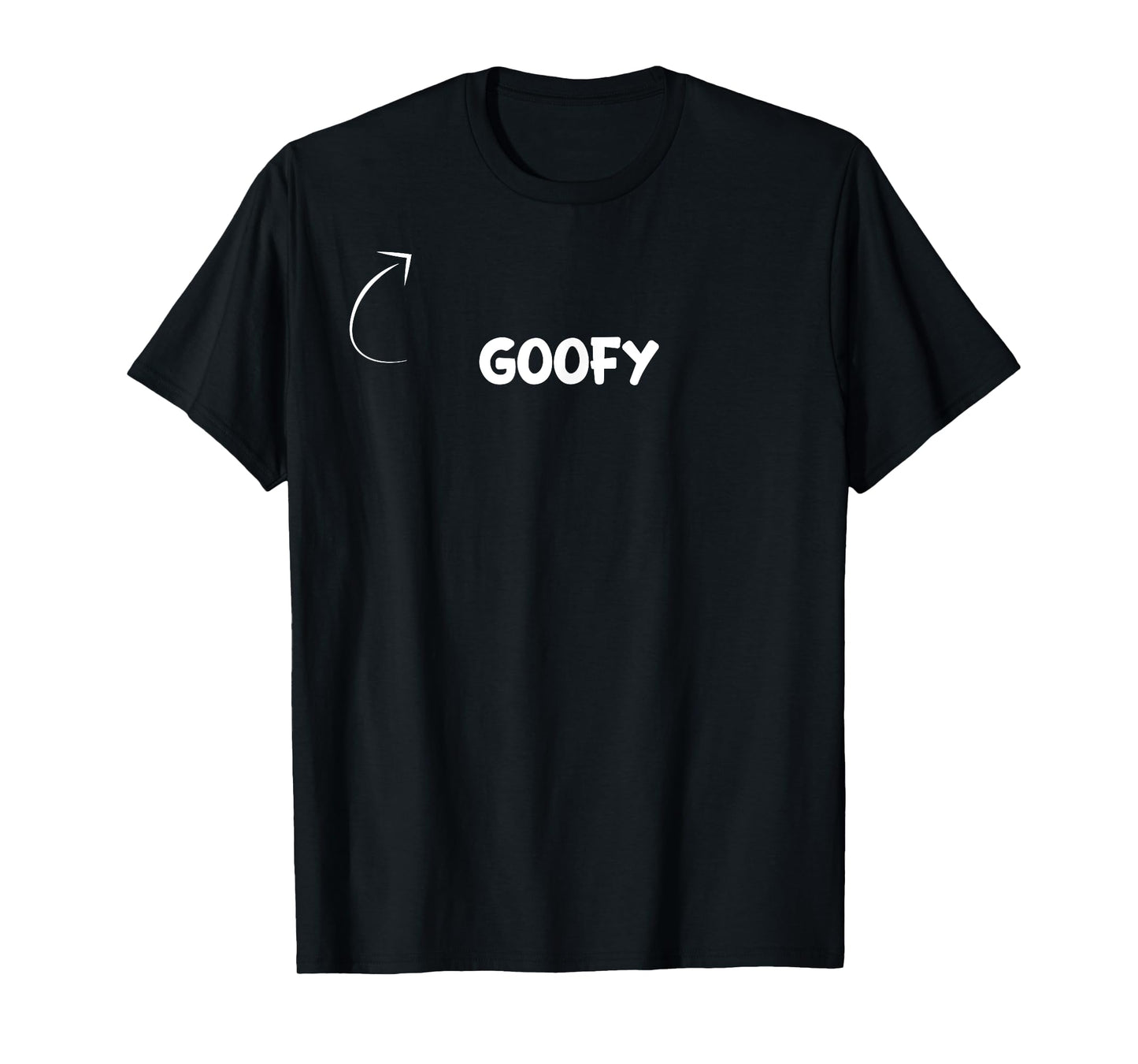 I'm Goofy Funny Personality Character Reference T-Shirt
