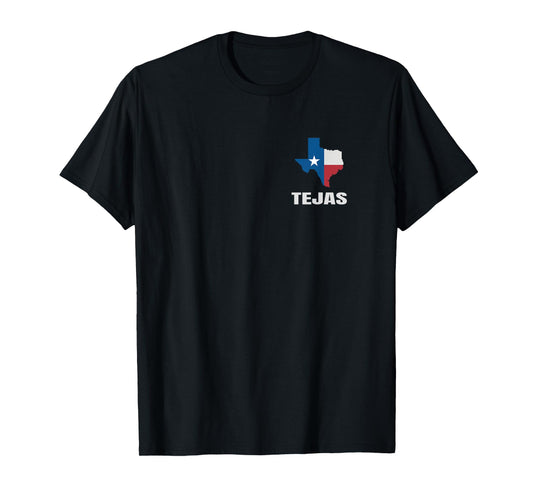 Tejas Graphic T-Shirt