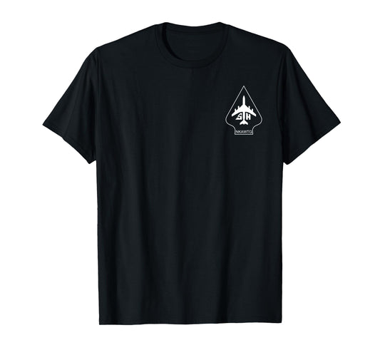 Okies SH Arrowhead Tinker AFB T-Shirt