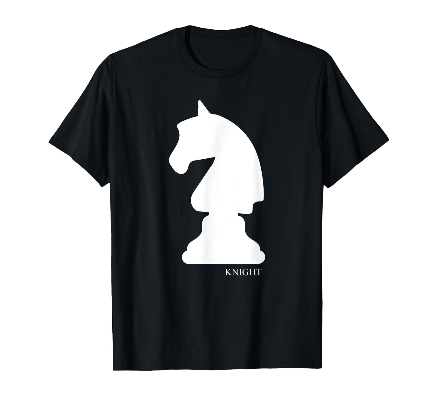 Knight Chess Piece Group Costume Chess Club Chess Board T-Shirt