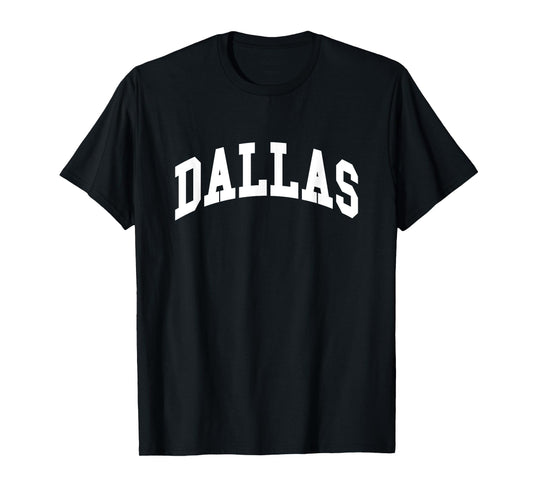 DALLAS - Throwback Design - Classic T-Shirt