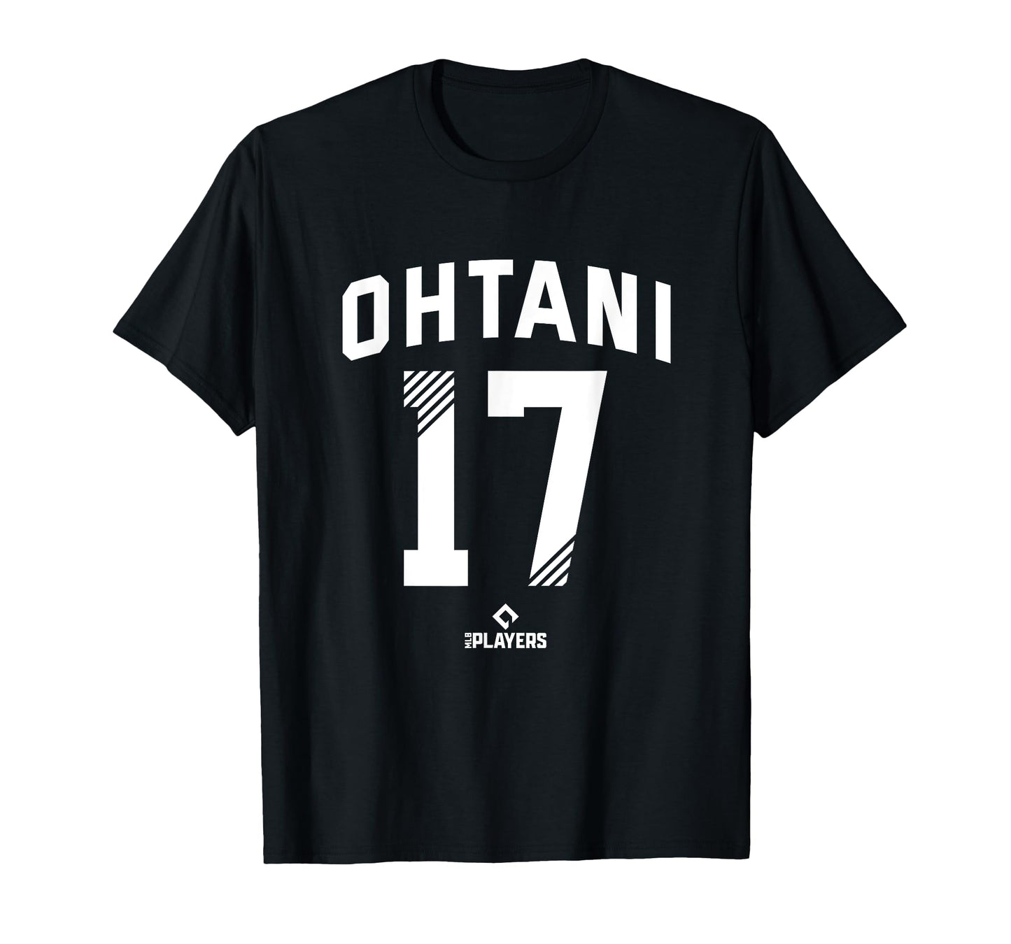 Shohei Ohtani 17 Los Angeles MLBPA Baseball Player T-Shirt