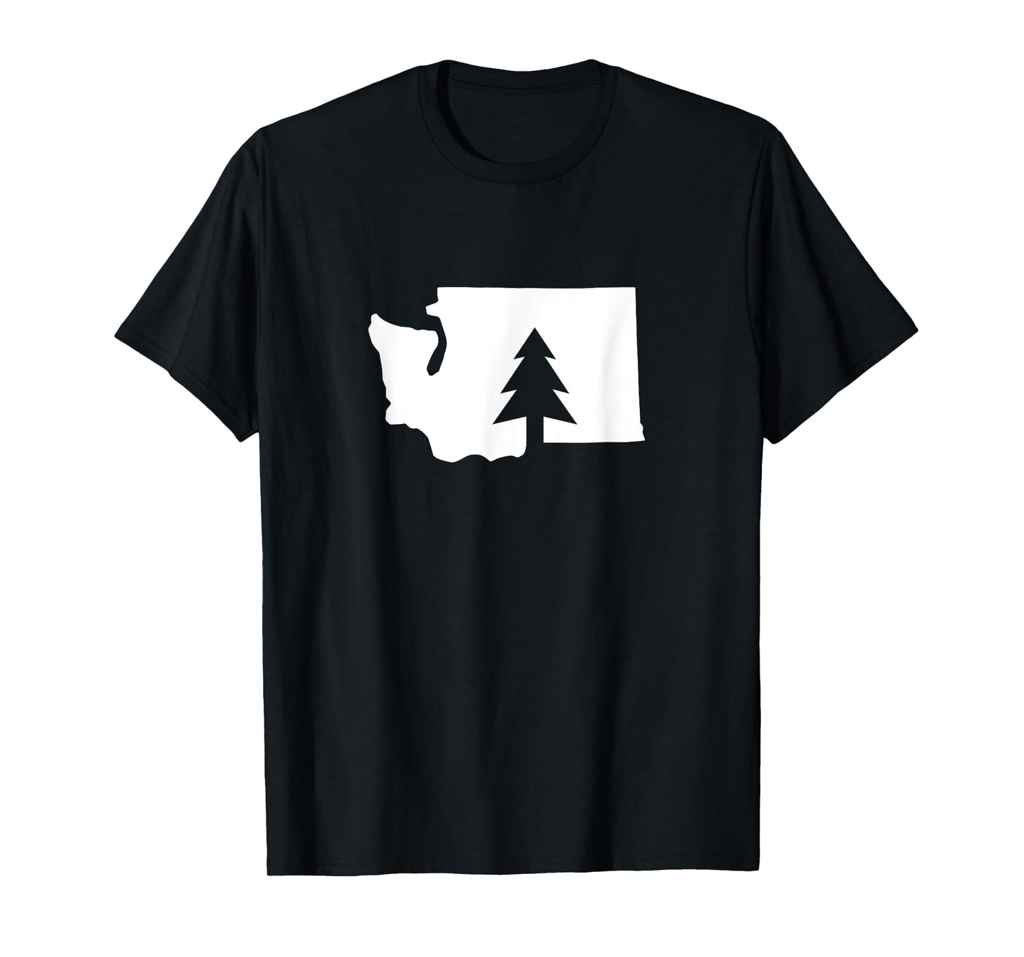 Washington State Tree PNW T-Shirt
