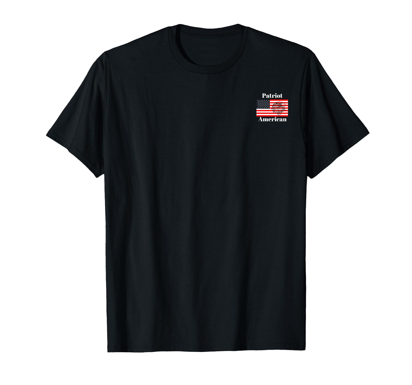 If this flag offends you I'll help you pack.Funny & Patriot T-Shirt