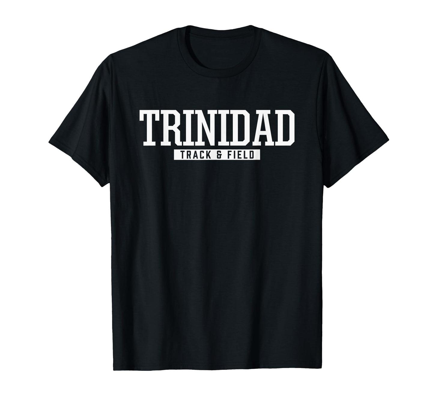 Trinidad High School Track & Field T-Shirt