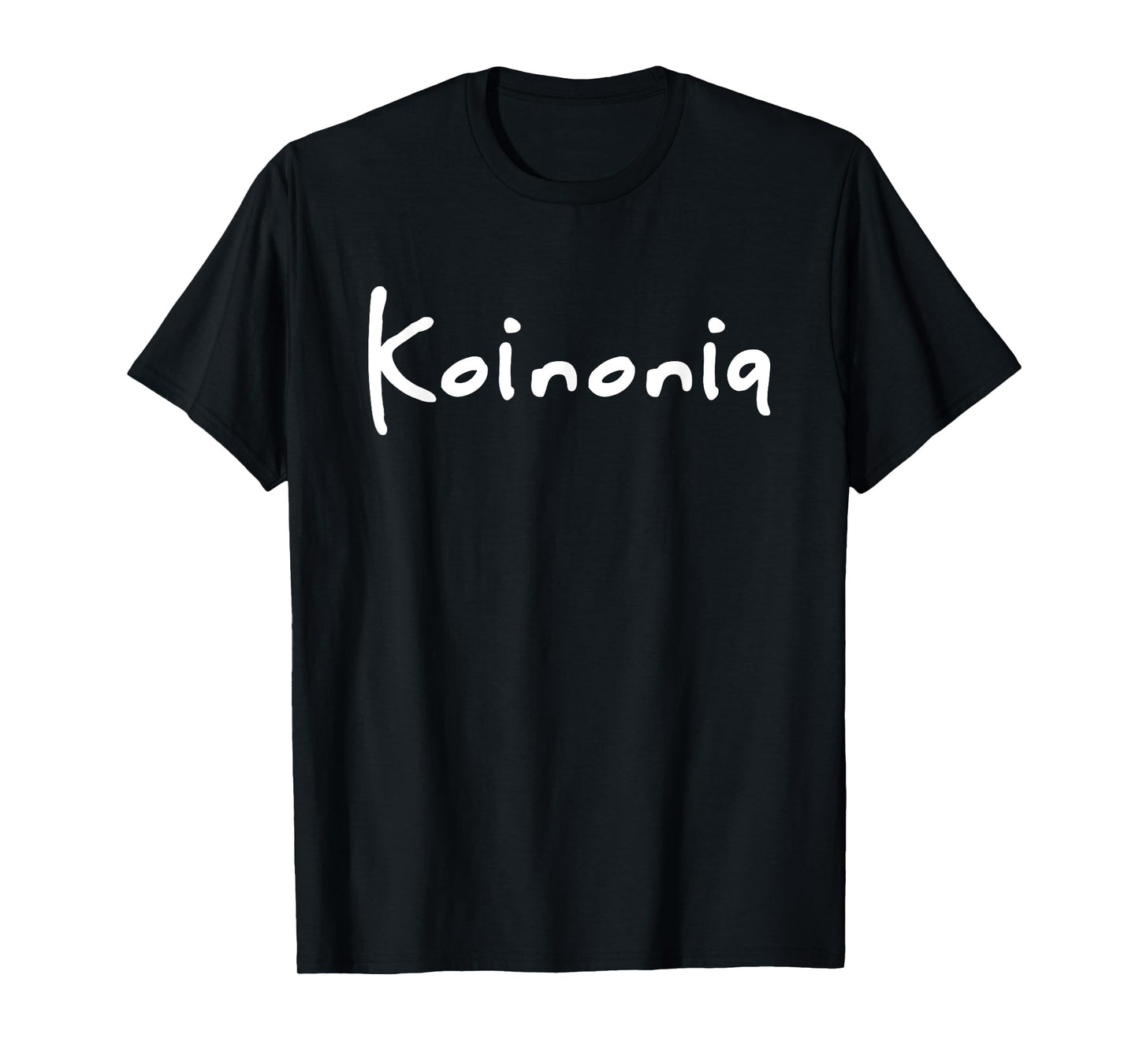 Koinonia Spelling Bee Texas 2018 Student Word Competition T-Shirt