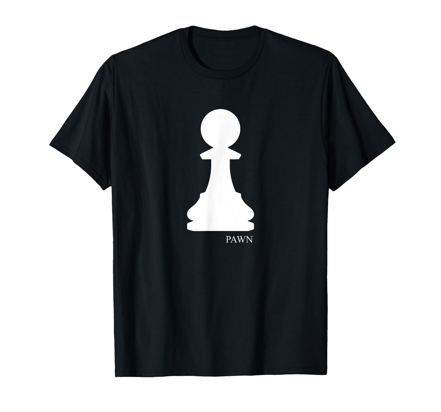 Pawn Chess Piece Group Costume Chess Club Chess Board T-Shirt
