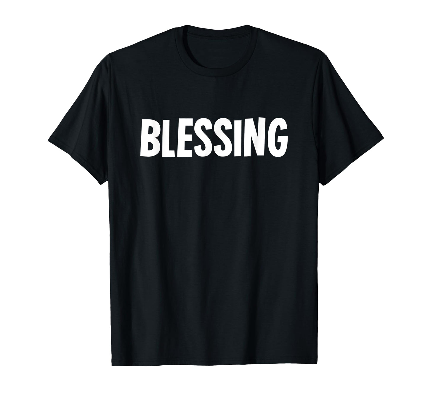 Blessing in Disguise Funny Halloween Costume Idea Funny T-Shirt