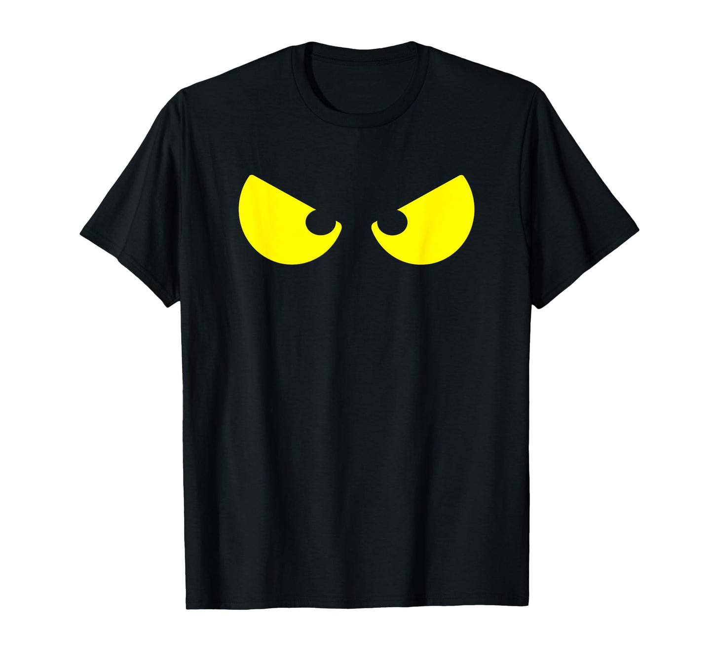 Scary Monster Eyes Funny Googly Eye T-Shirt