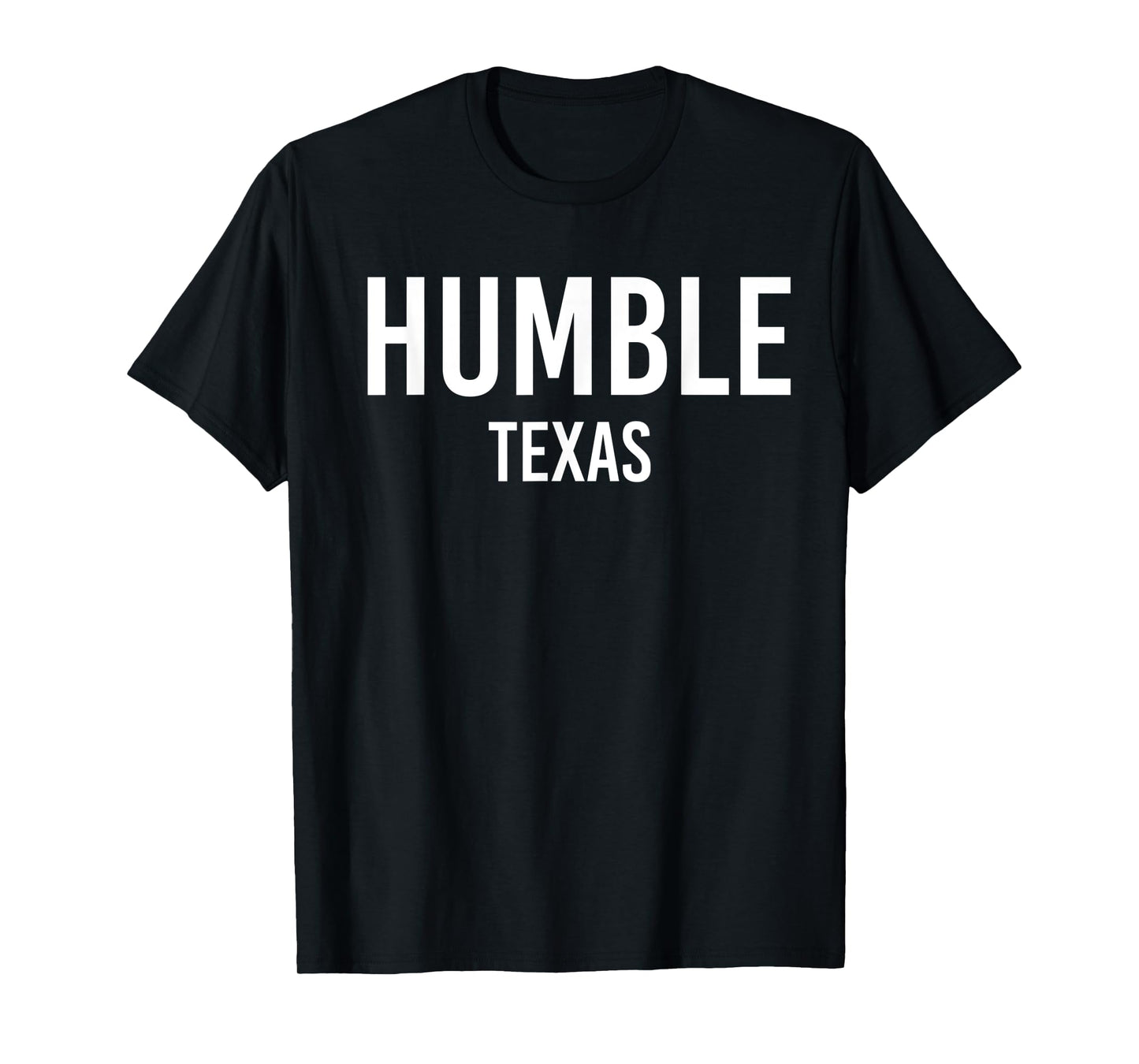 HUMBLE TEXAS TX USA Patriotic Vintage Sports T-Shirt
