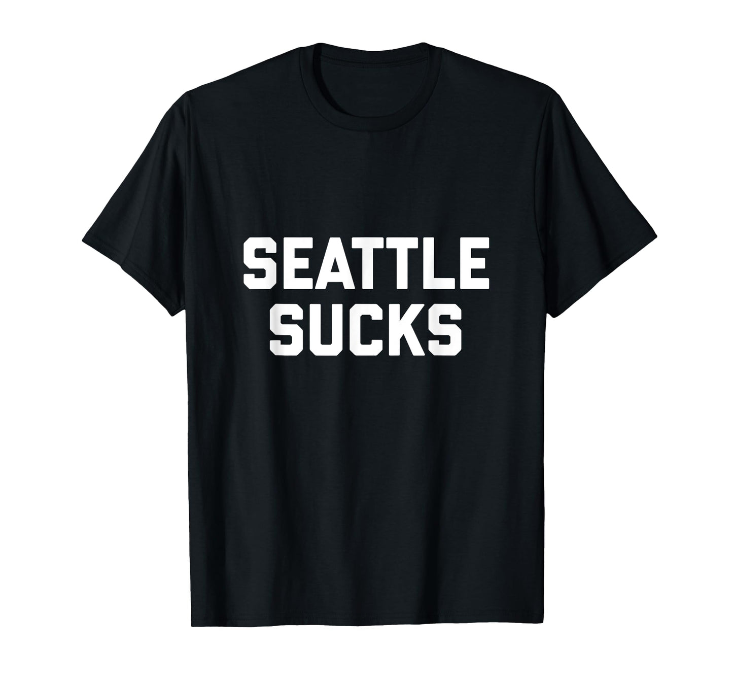 Seattle Sucks T-Shirt